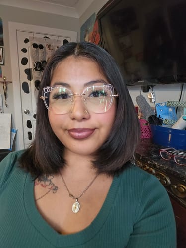 Customer photo review of Kitty