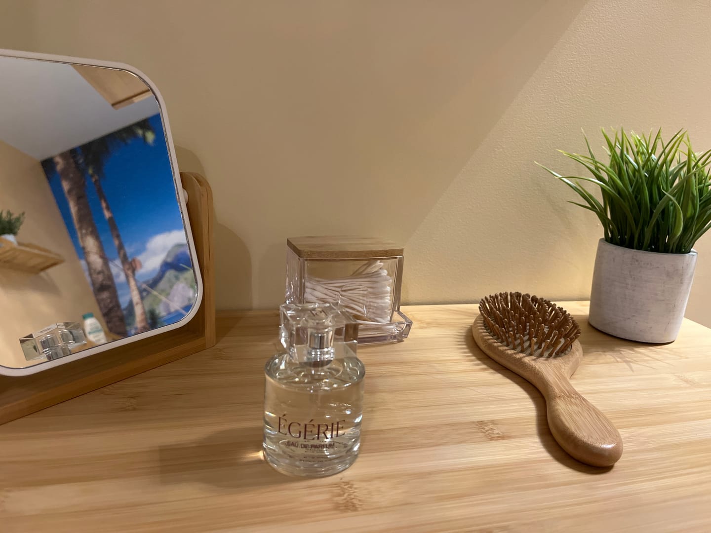 Customer photo review of Égérie - L'Eau de parfum