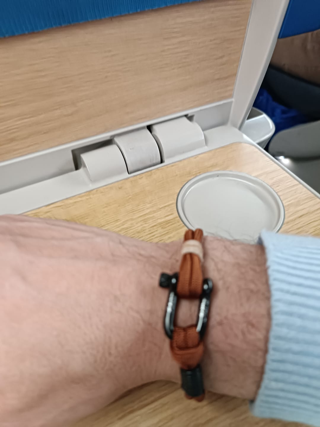 Customer photo review of Rust