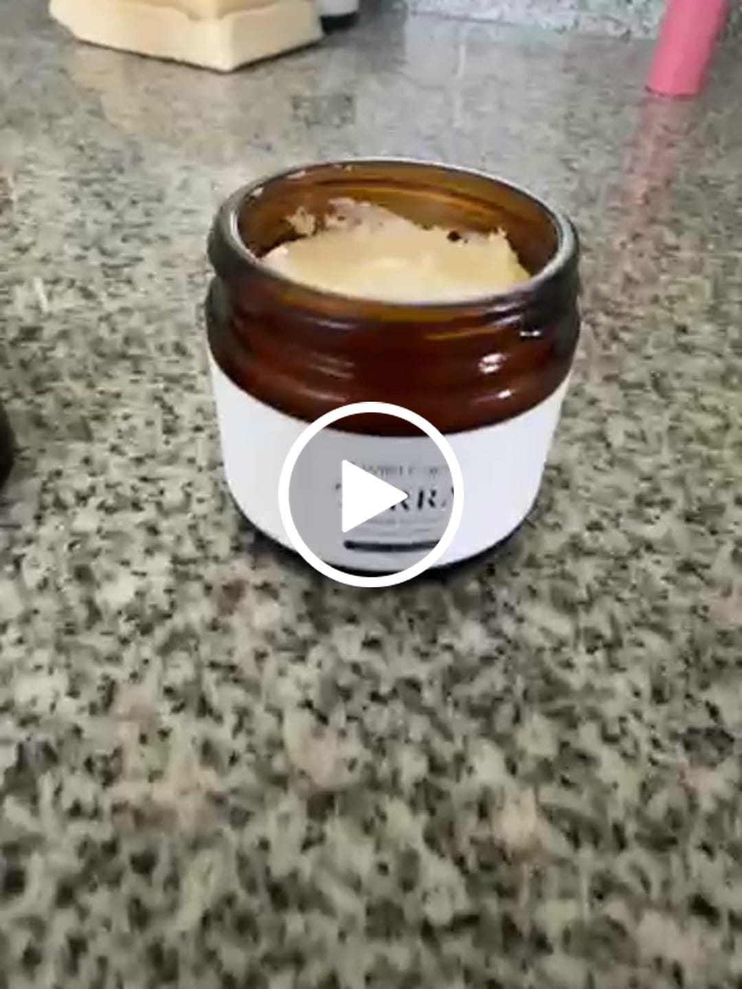 Customer video review of Terra Herbal Whip