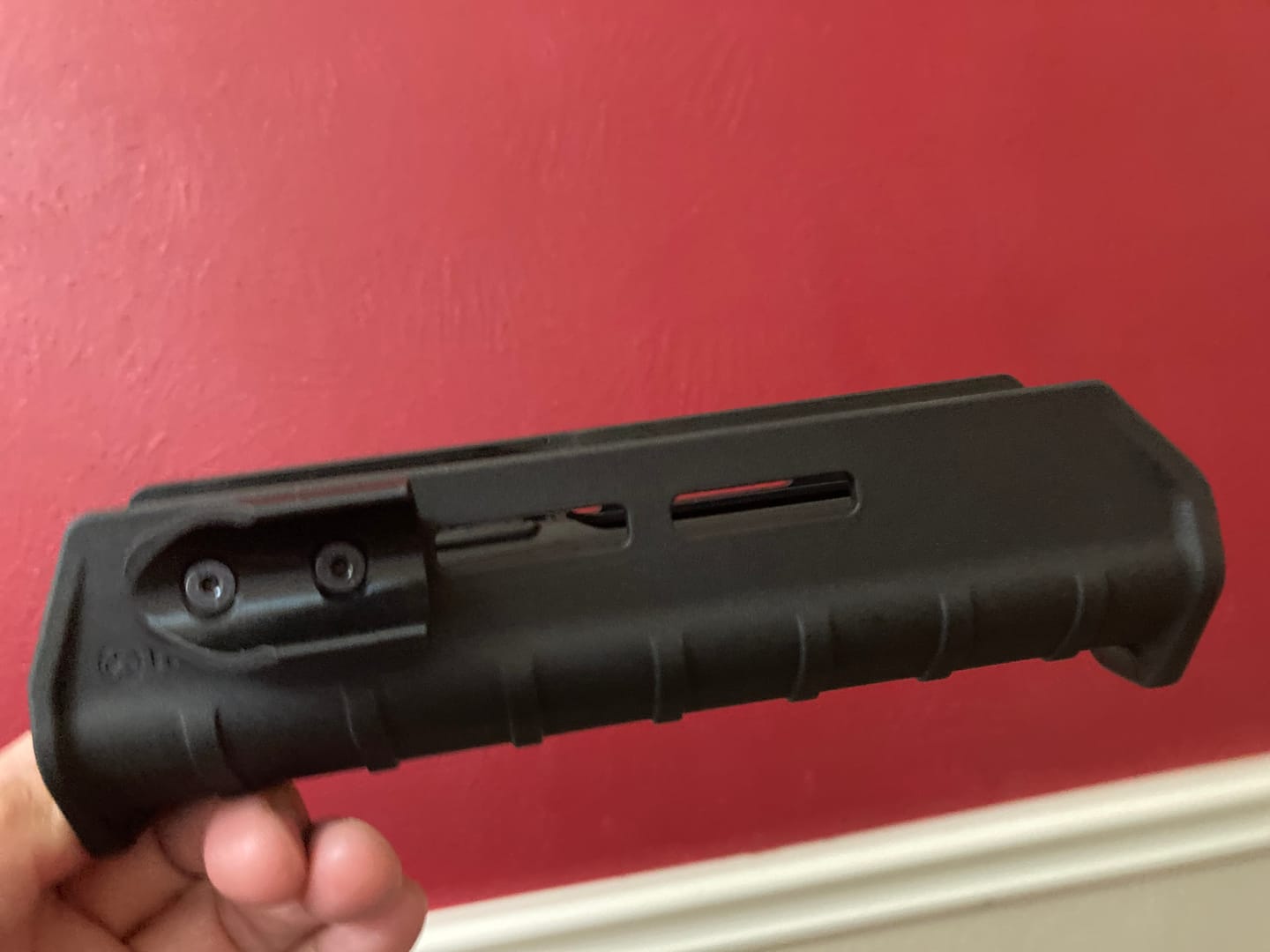 Customer photo review of M-LOK Match Saver
