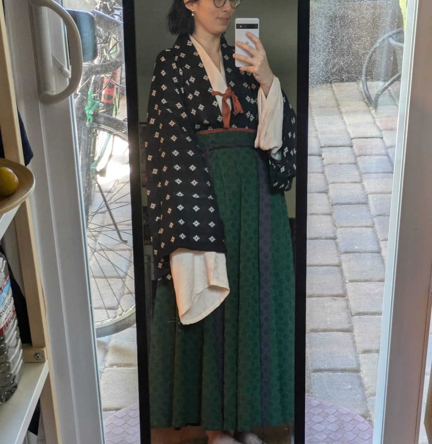 Customer photo review of Baicao Shuang 百草霜 Morning Frost Wei Jin Dynasties Unisex Pure Cotton Zheyi & Poqun Ruqun