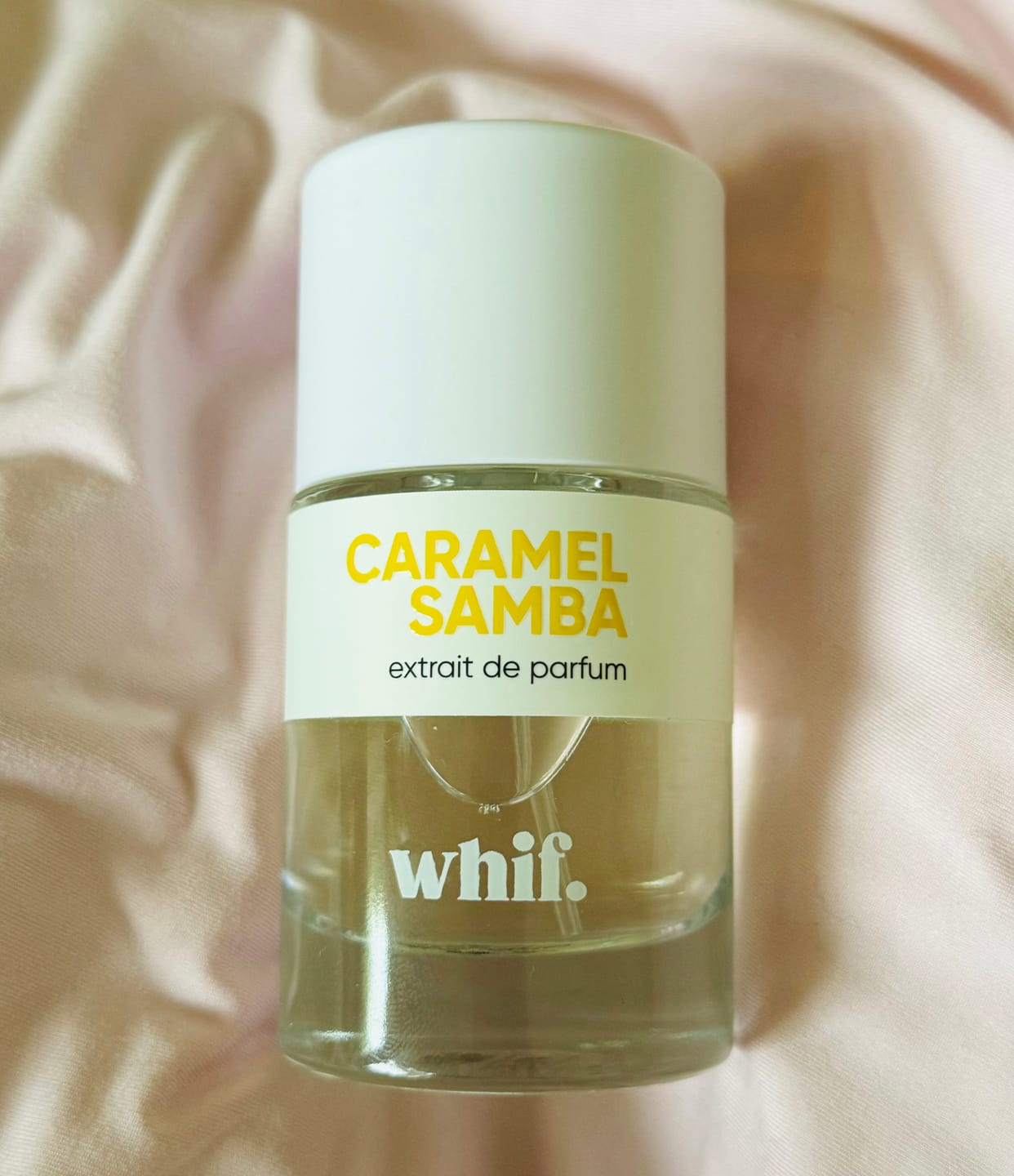 Customer photo review of Caramel Samba