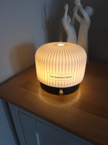 Customer photo review of Ceramic Electric Diffuser