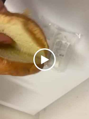Customer video review of Campionatura Buns x attività di ristorazione