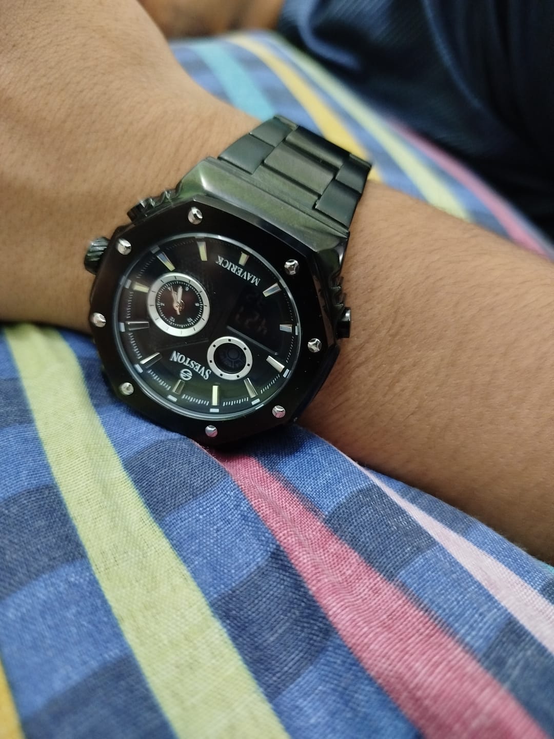 Customer photo review of Sveston Maverick (2in1)