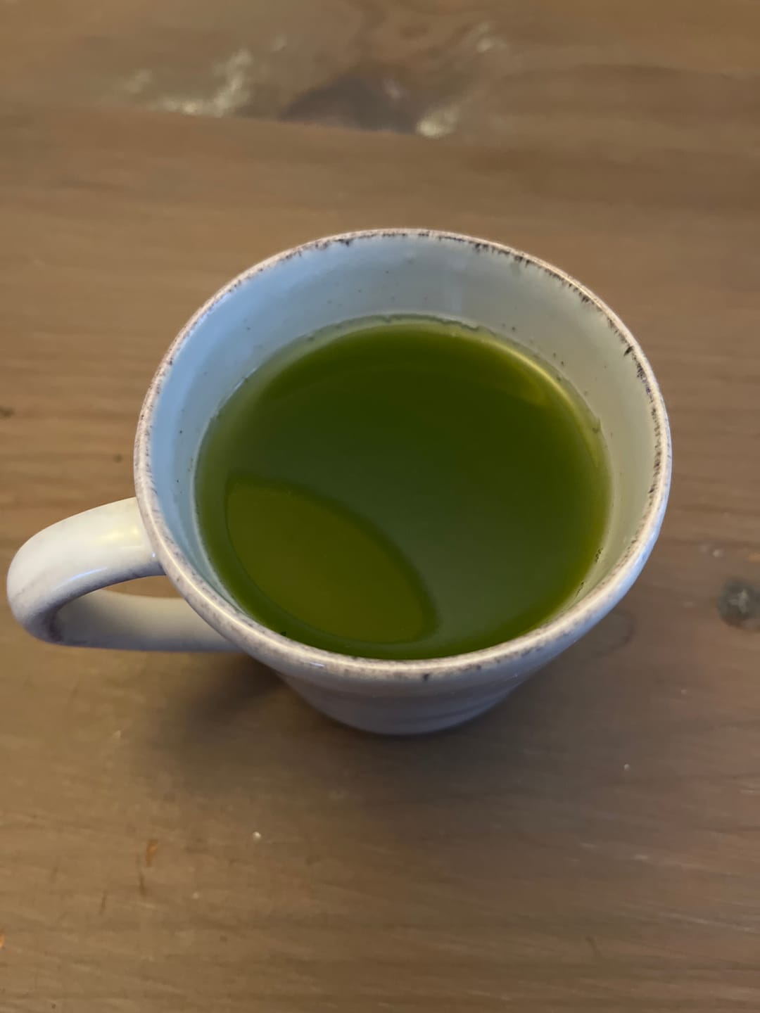 Customer photo review of Fukamushi Sencha Kagoshima Murasaki