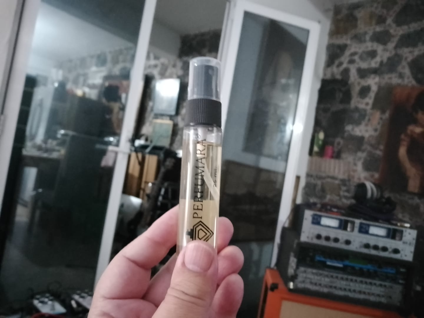 Customer photo review of Tendencia a COmbre Nomade