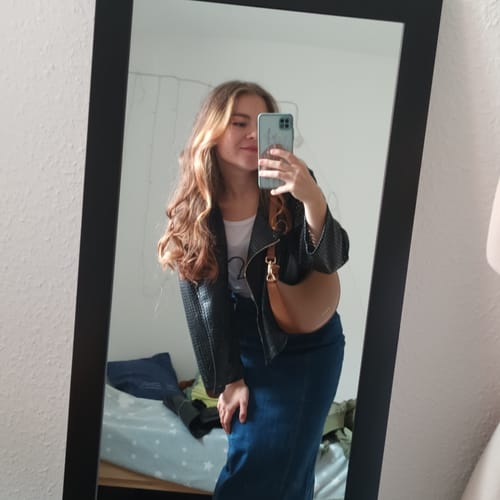 Customer photo review of LONO - BROWN