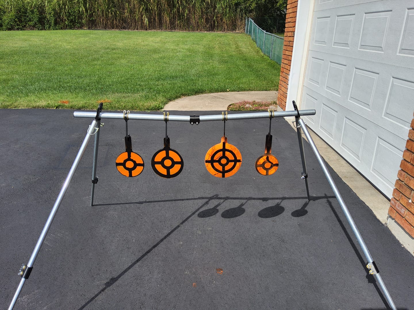 Customer photo review of AdjustaTube Telescopic Couplers