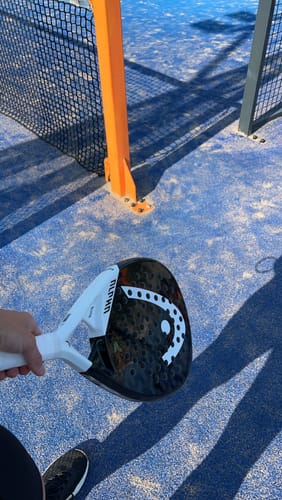Customer photo review of Head Graphene 360+ Alpha Elite