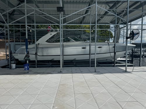 Customer photo review of Salty Hull 3 Pack Cleaner Set