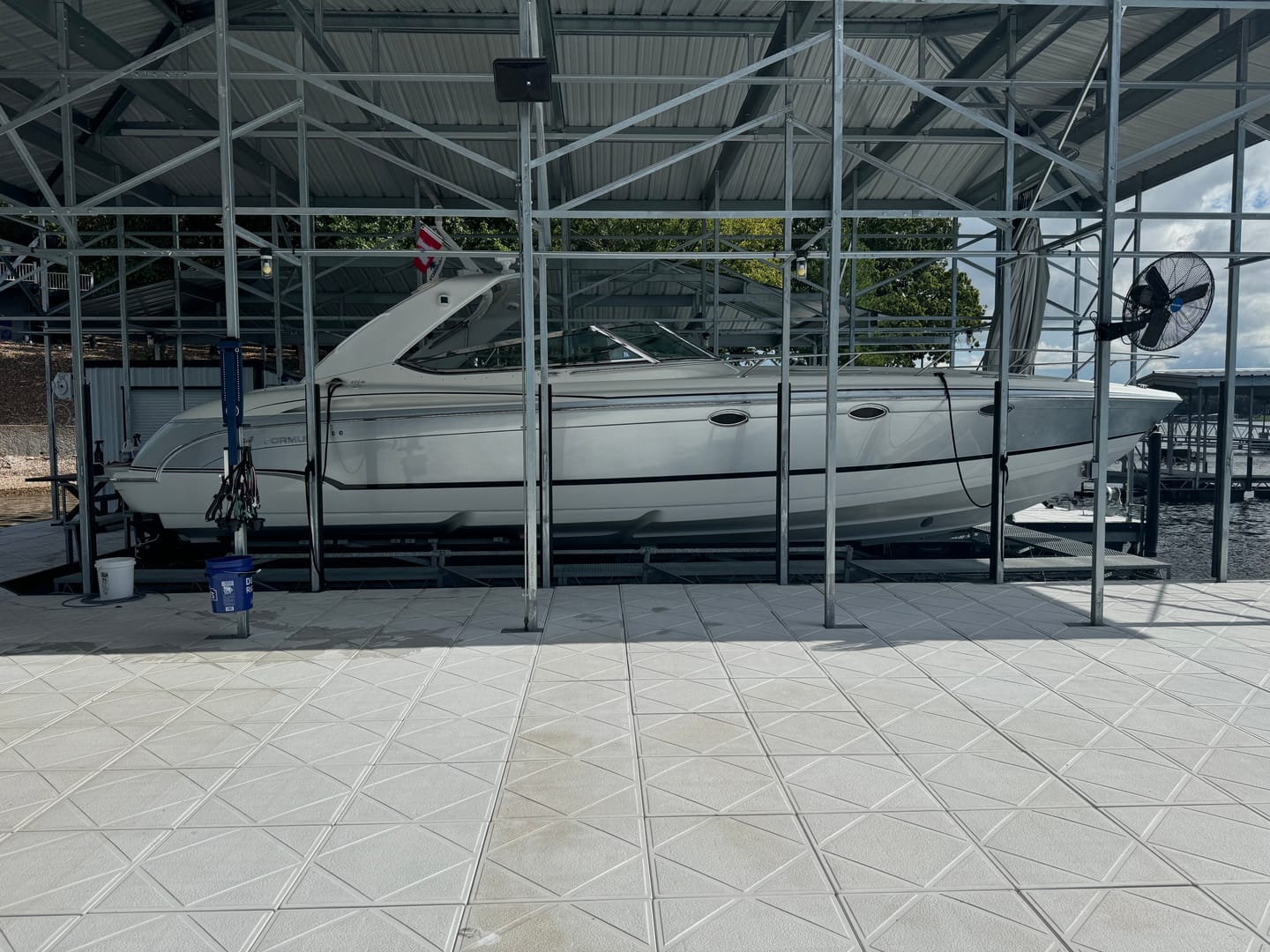 Customer photo review of Salty Hull 3 Pack Cleaner Set