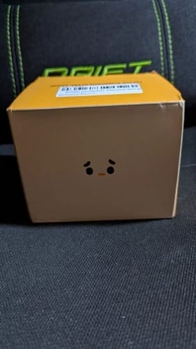 Customer photo review of Halloween Pumpkin Night Lights Cute Soft Silicone gift