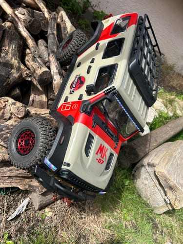 undefined review of Tire & Foam Insert Set for MK-07 image 1 out of 3