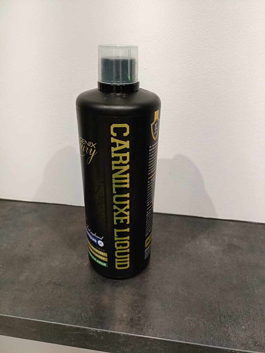 Customer photo review of Io.Genix - Carniluxe Luxury