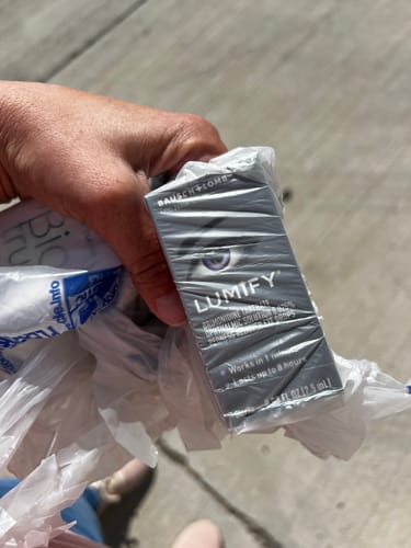 Customer photo review of Knafeh Chocolate Bar (Pistachio)