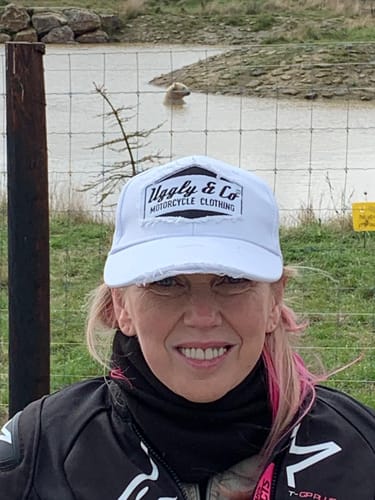 Customer photo review of Diamond Cap