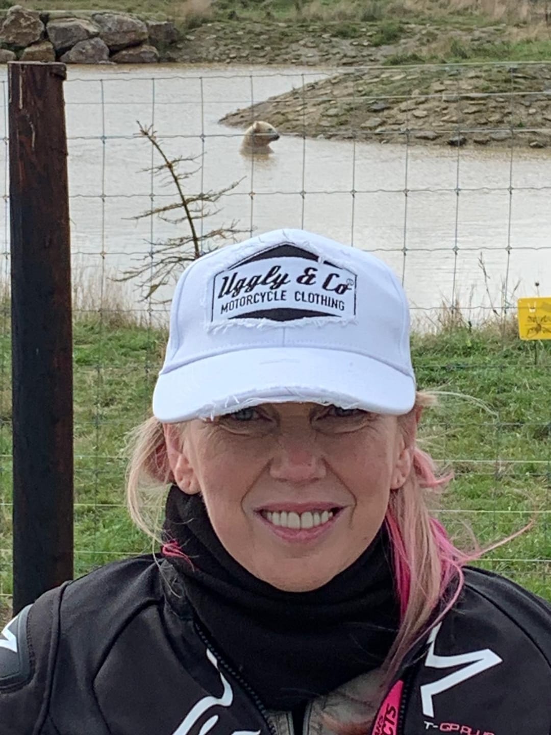 Customer photo review of Diamond Cap