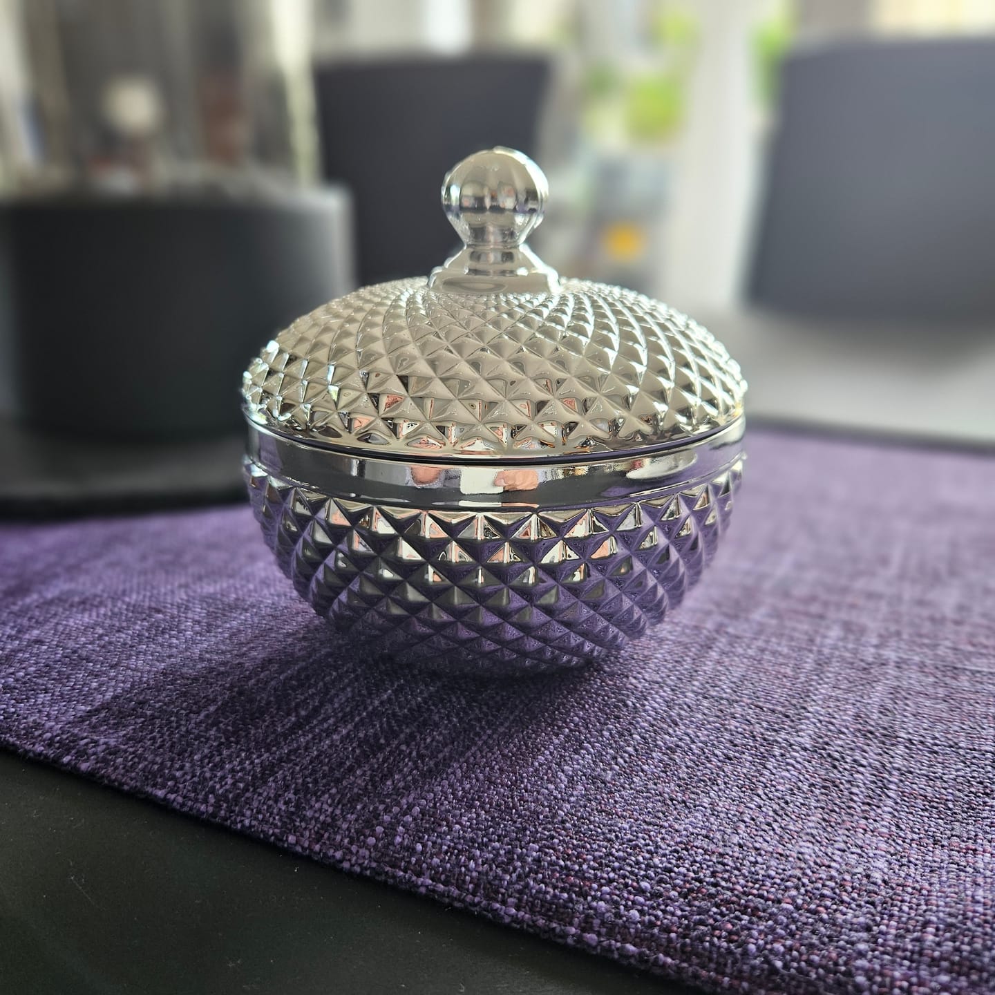 Customer photo review of Duftkerze - Avesta