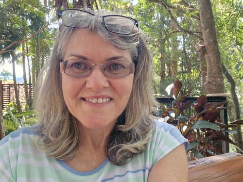 Customer photo review of SEA BUCKTHORN SERUM