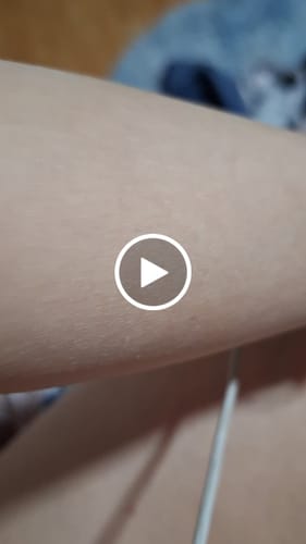 Customer video review of Depilador Nuva Skin®