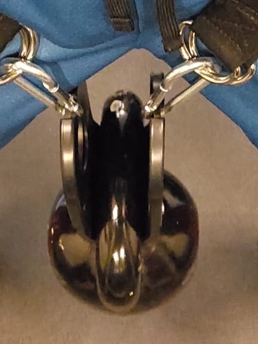 Customer photo review of Uclips