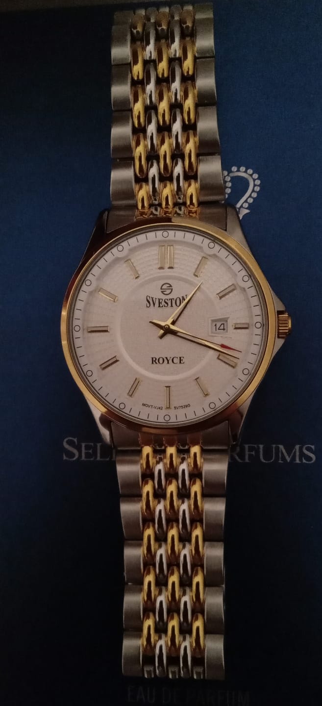 Customer photo review of Royce