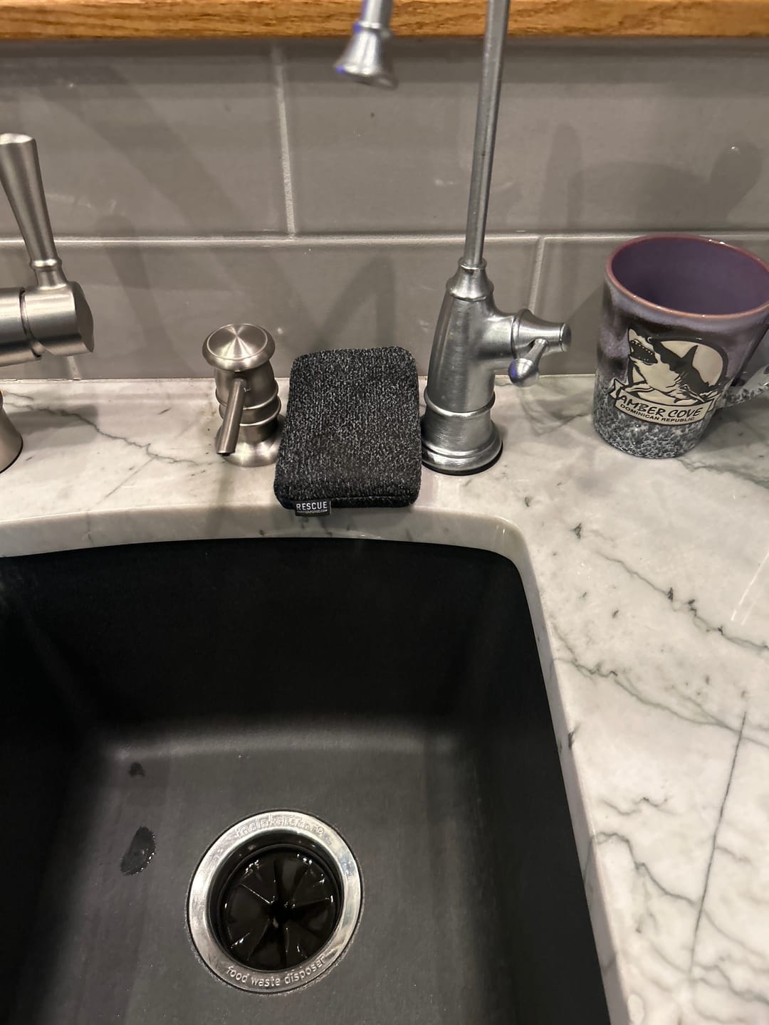Customer photo review of Forever Sponge - 3 Pack