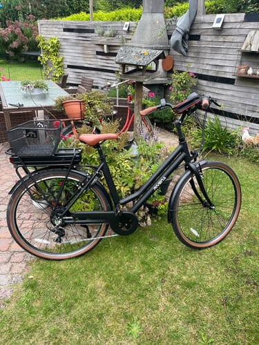 Customer photo review of Elite D7