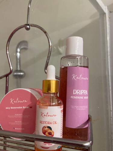 Customer photo review of Pretty V combo