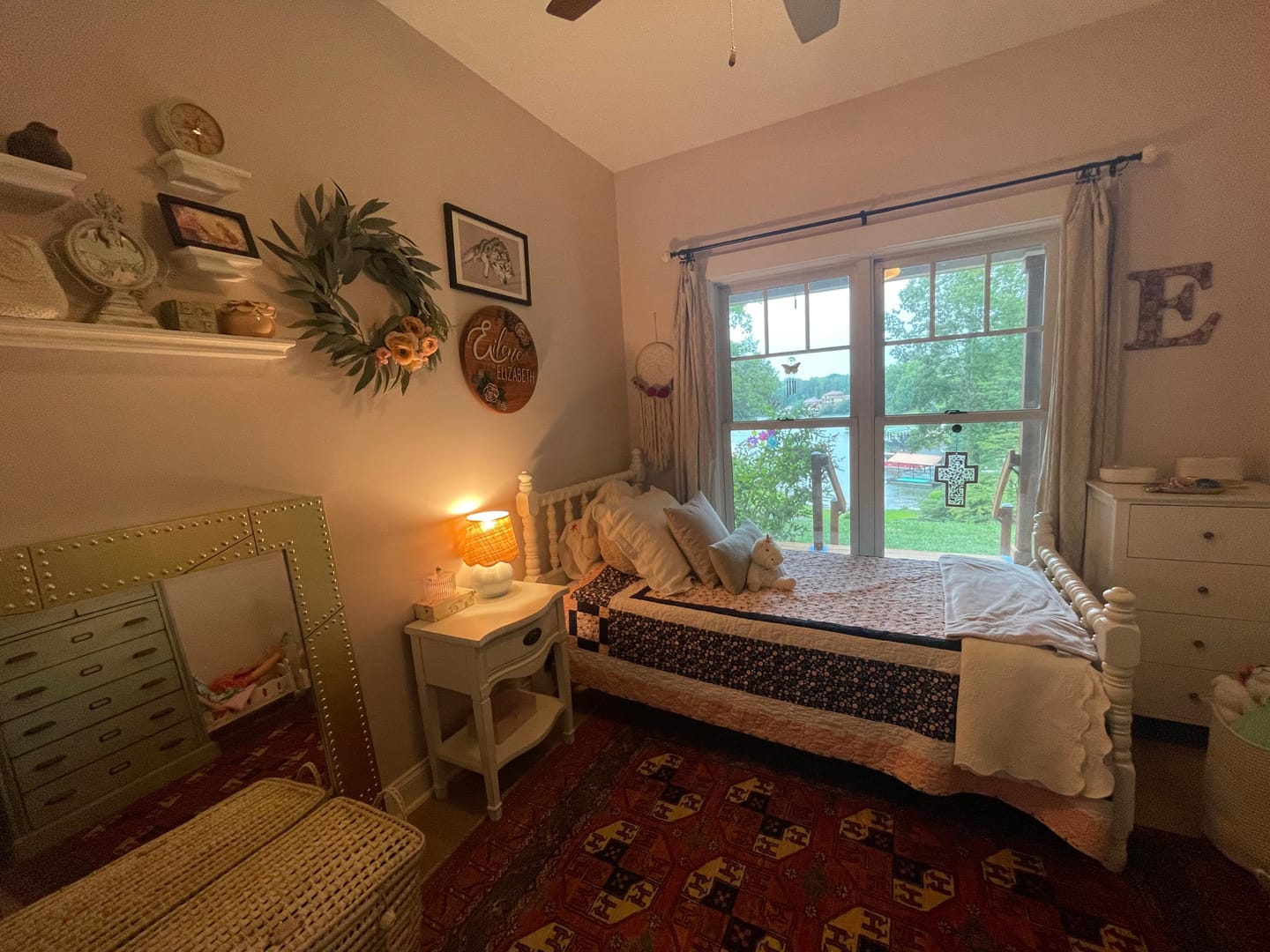 Customer photo review of One Step Paint - Barnboard