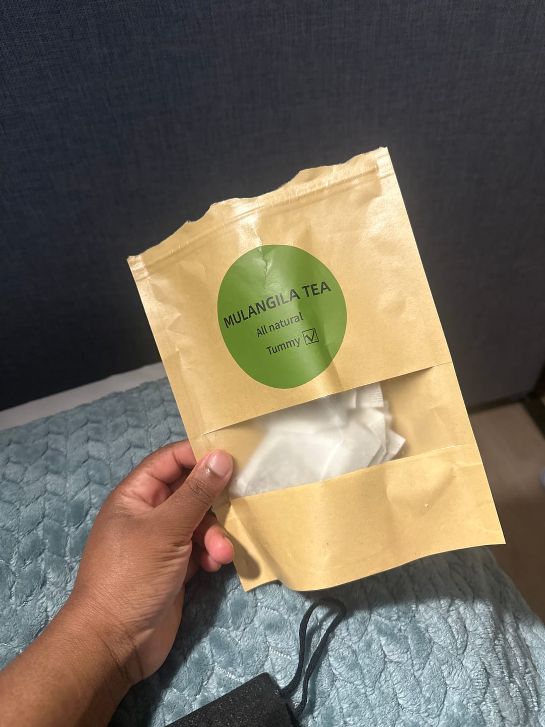 Customer photo review of Rapid Tea COMBO (INCLUDES 1 Slim 1TUMMY)