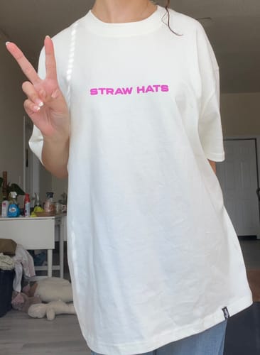 Customer photo review of Raccoon Dog Tee