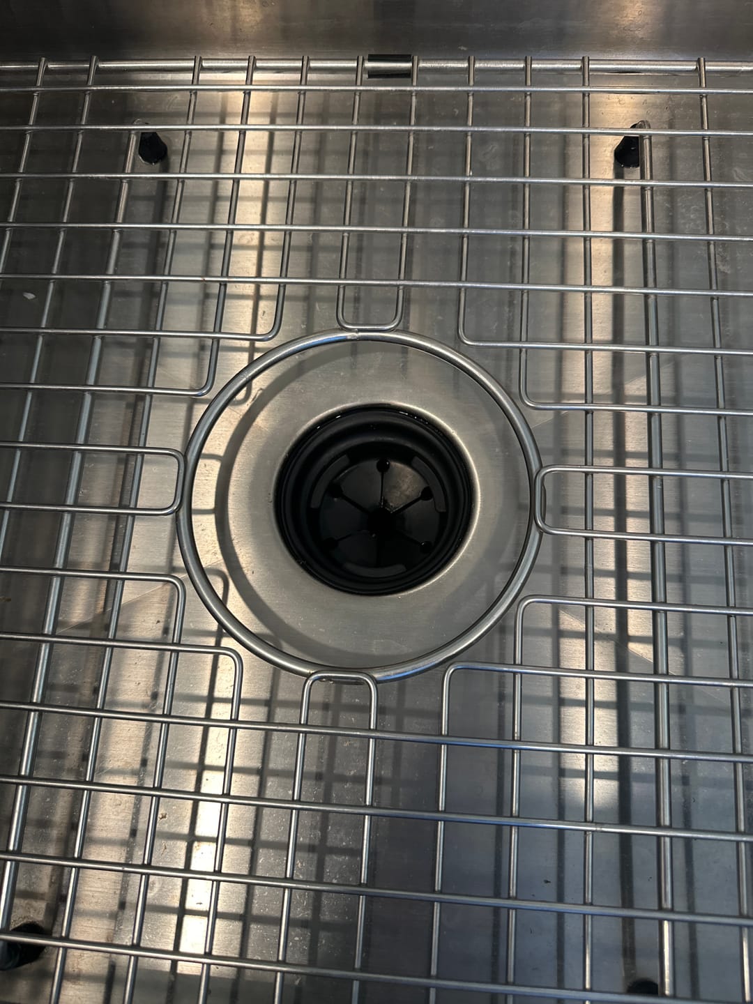 Customer photo review of Strainer Basket