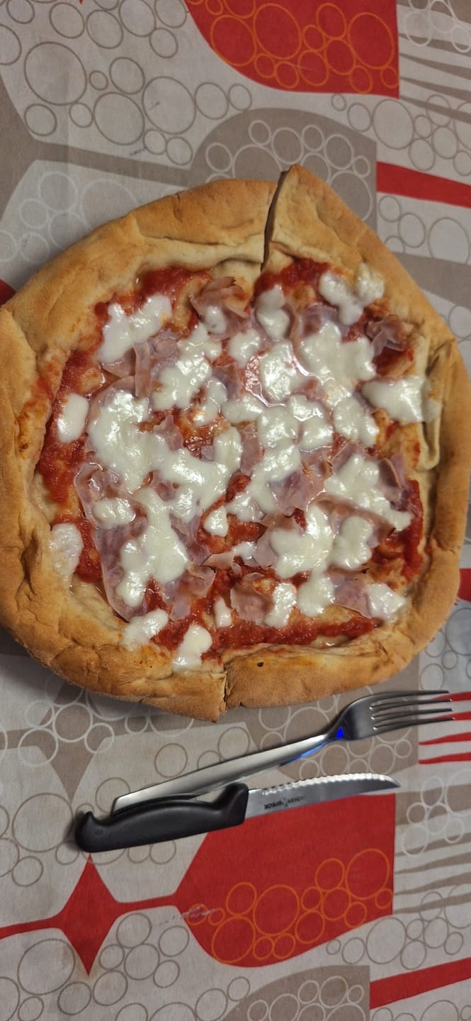 Customer photo review of Focaccia "Low carb Extreme"