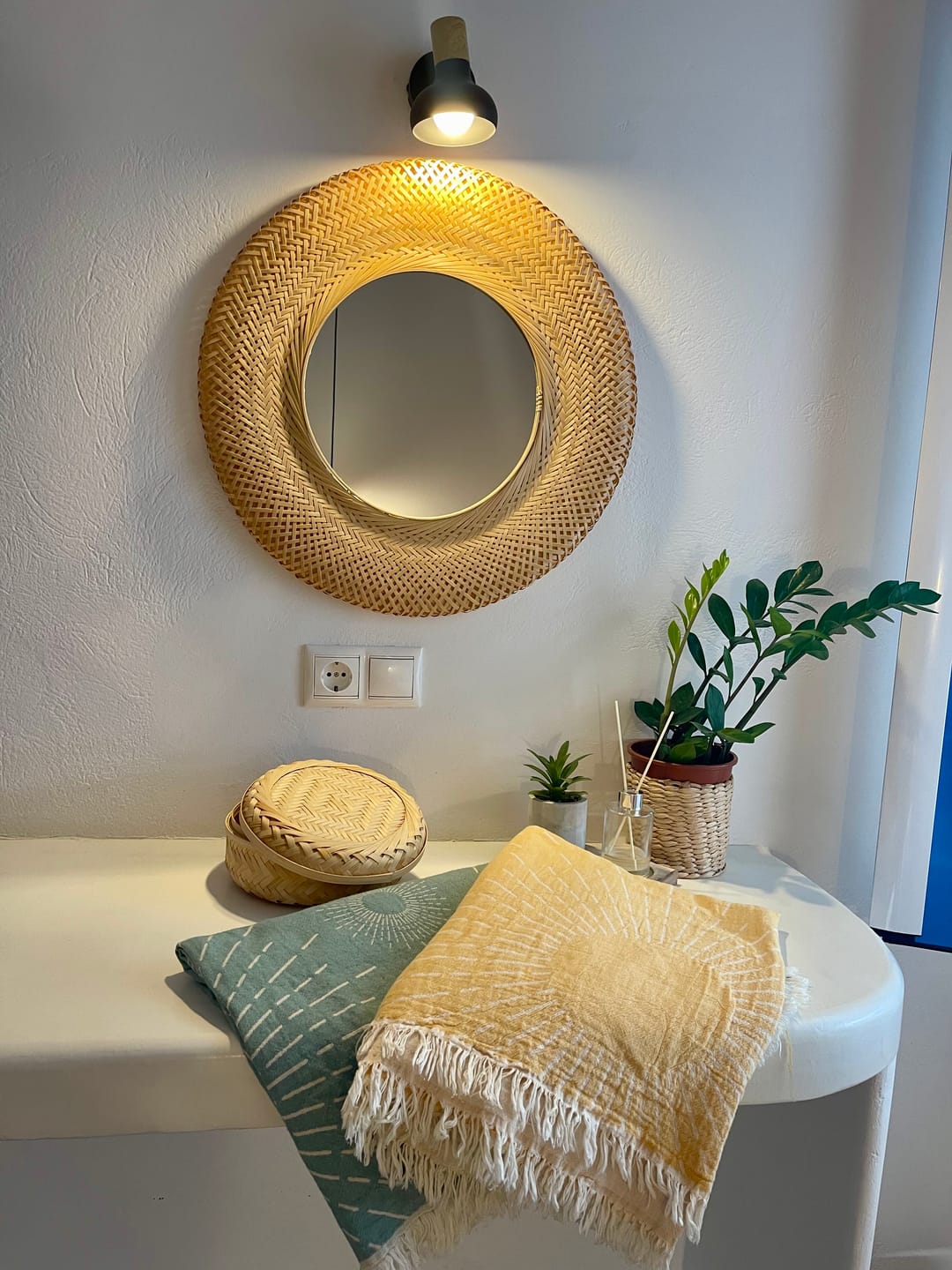 Customer photo review of 2er-Set Baumwoll-Handtuch Sunshine