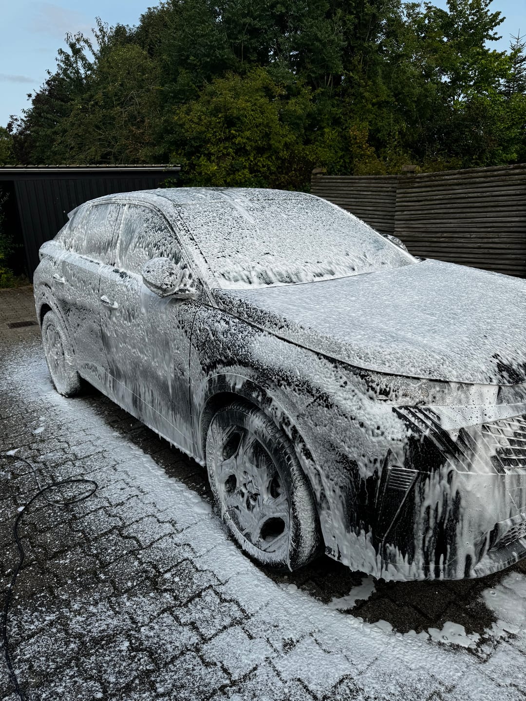 Customer photo review of Autoglym Luksus Vaskesæt