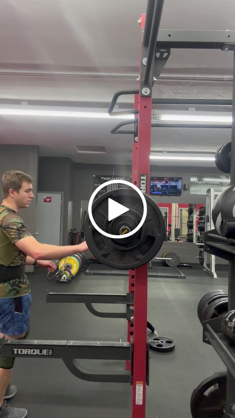Customer video review of Knee Sleeves