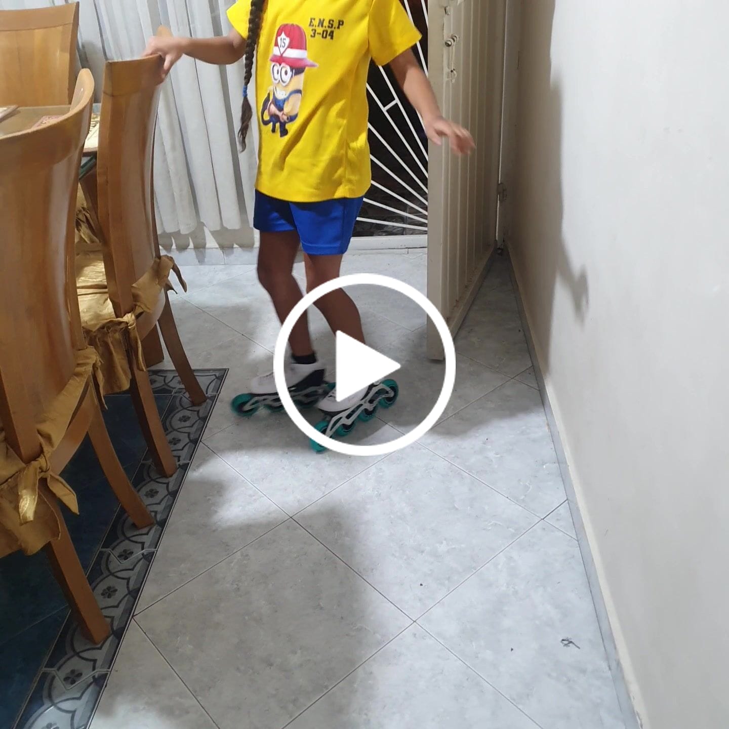 Customer video review of BONT PRO Inline Skate Bearings