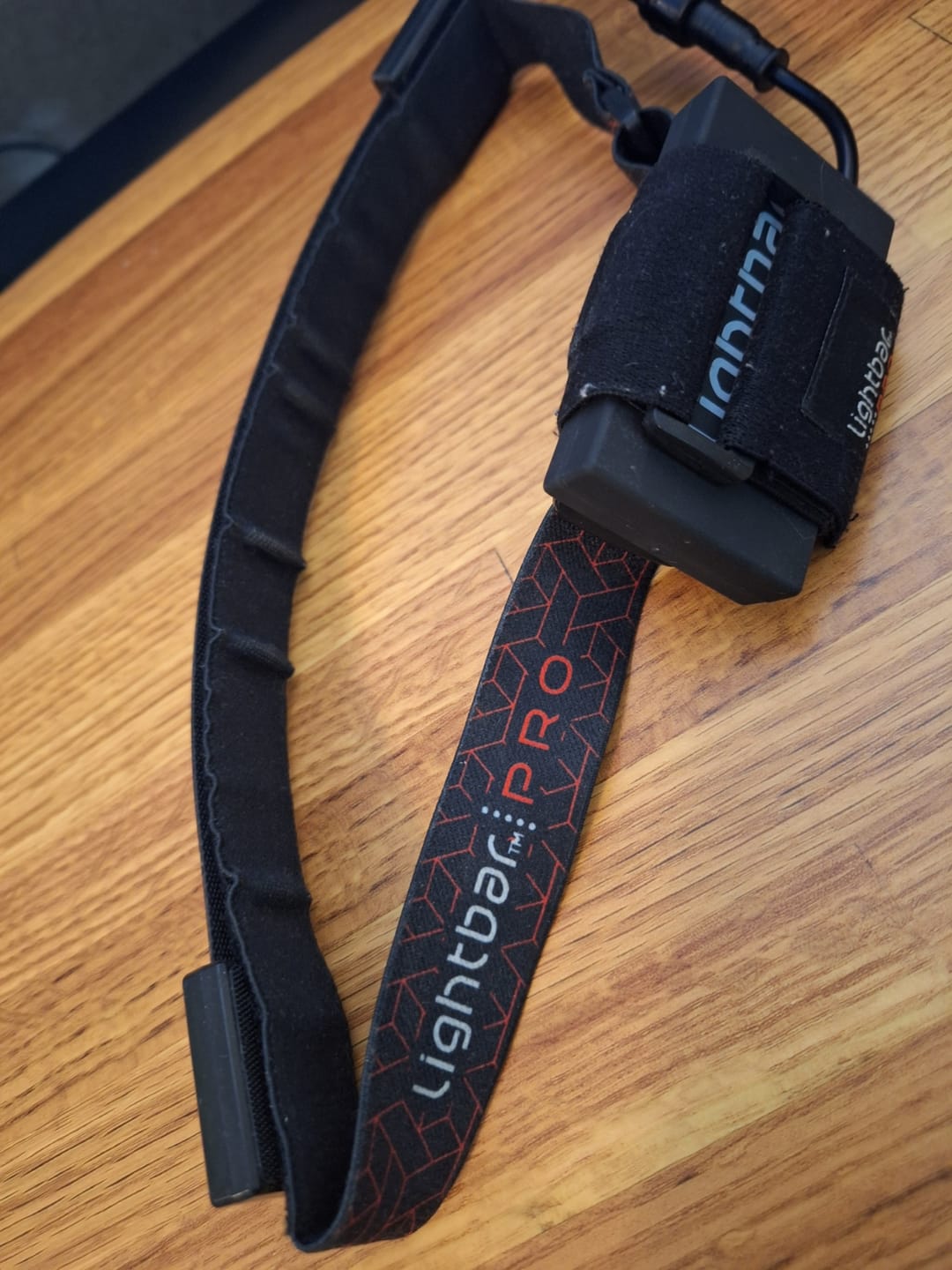Customer photo review of Lightbar Pro