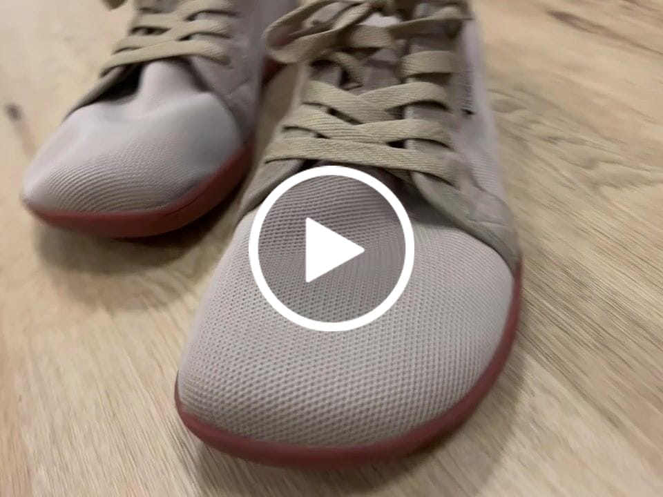 Customer video review of Bugle - Barfußschuhe