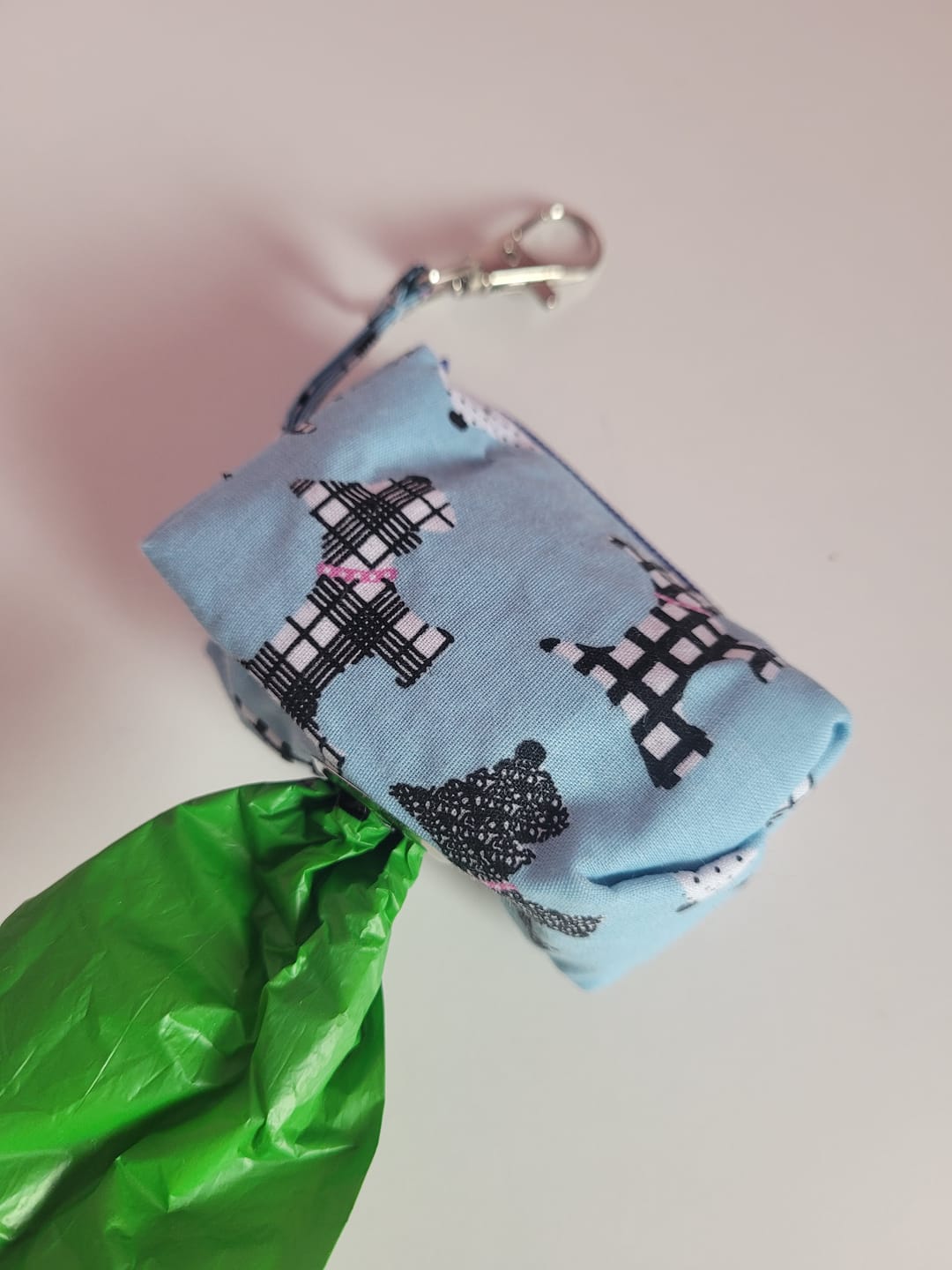 Customer photo review of Printed Polycotton Bundle 1m X 3