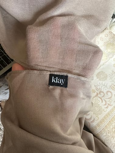 Customer photo review of Rhassoul Premium Modal