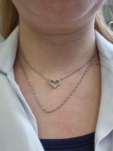 Customer photo review of Heart Bundle