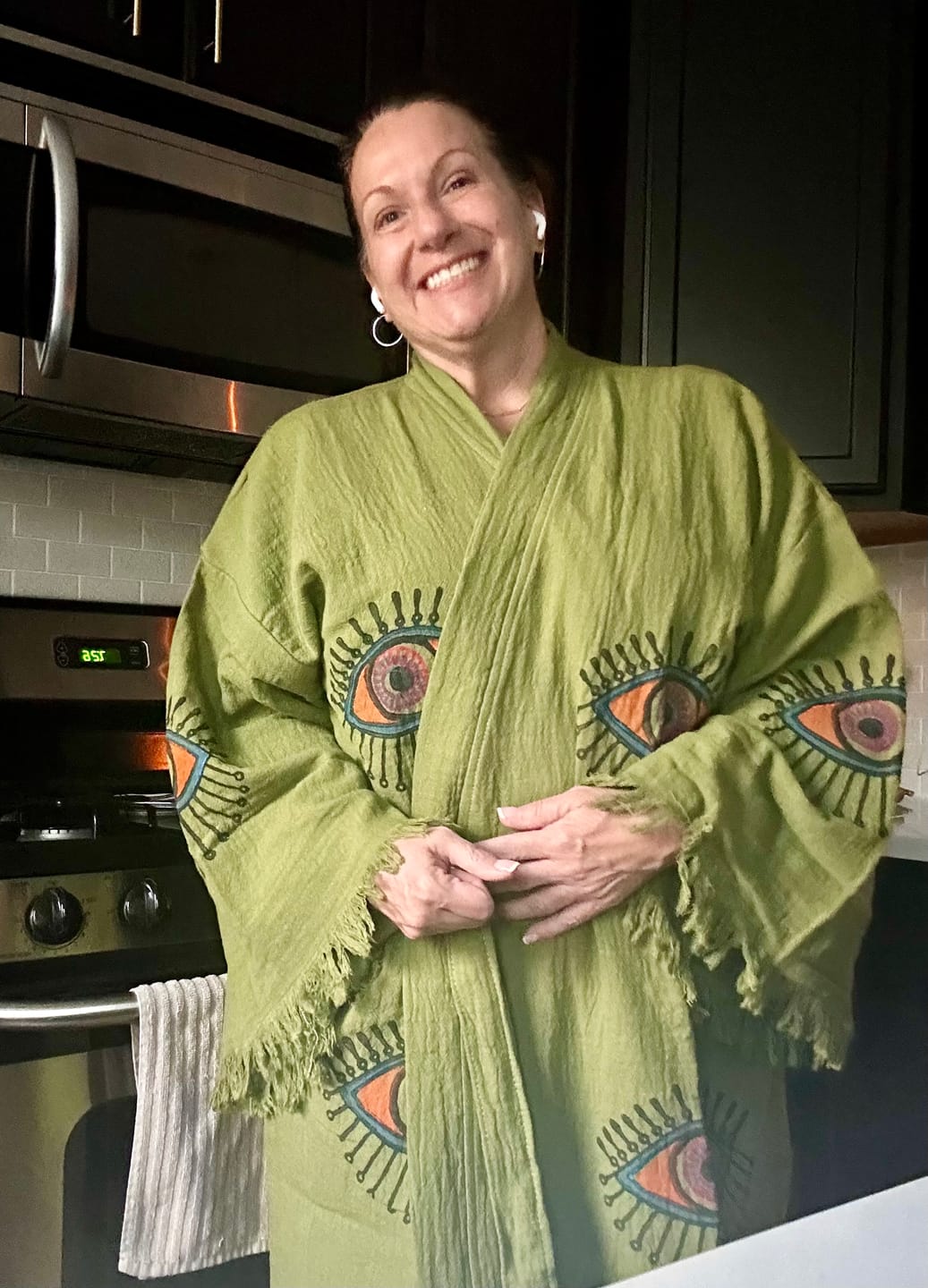 Customer photo review of DANIE full length