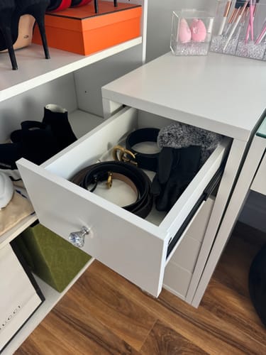 Customer photo review of 4 Drawer “Diamond”