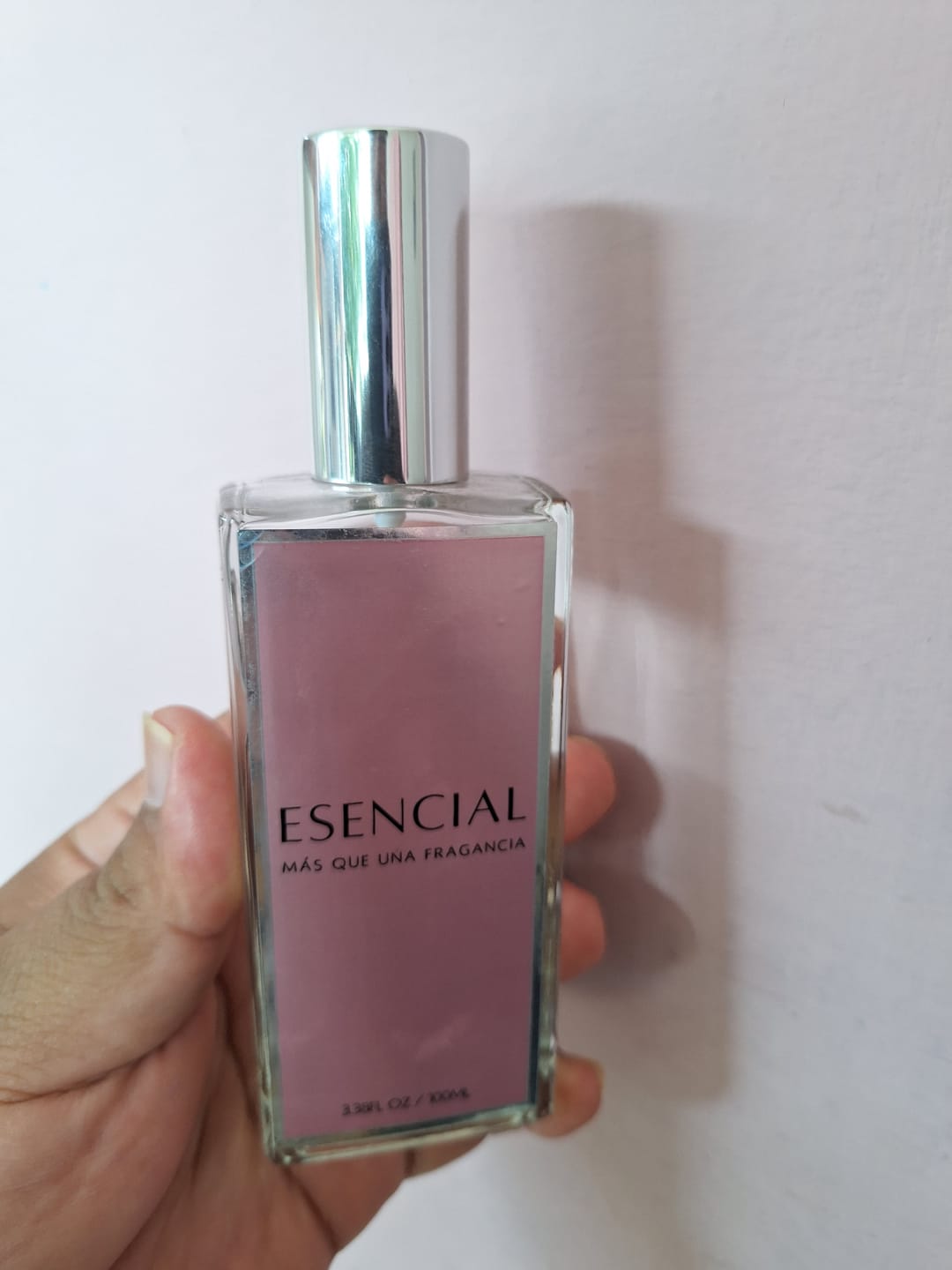 Customer photo review of M263 Inspirado en: Baccarat Rouge 540 Extrait de Parfum - Maison Francis Kurkdjian