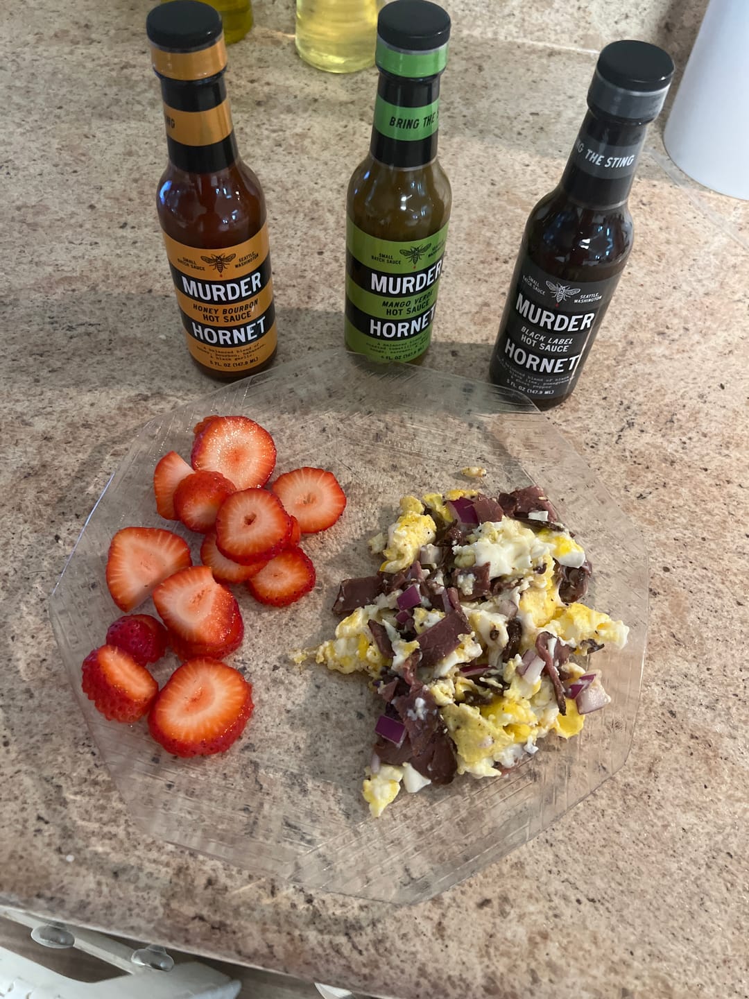 Customer photo review of 4-Pack (5oz.)