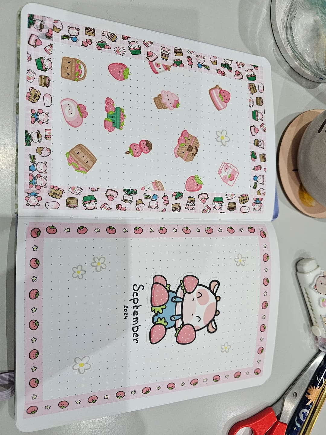 Customer photo review of Strawberry Harvest Bundle